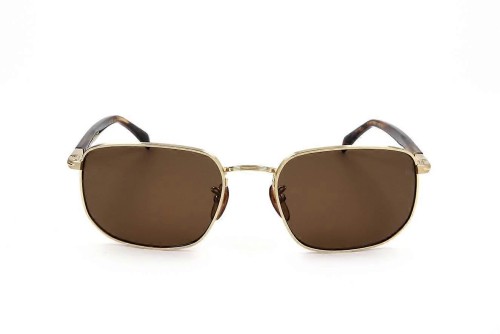 David Beckham DB 1143/S - T5U - 57 - CON LENTI POLARIZZATE Occhiali da sole Square
