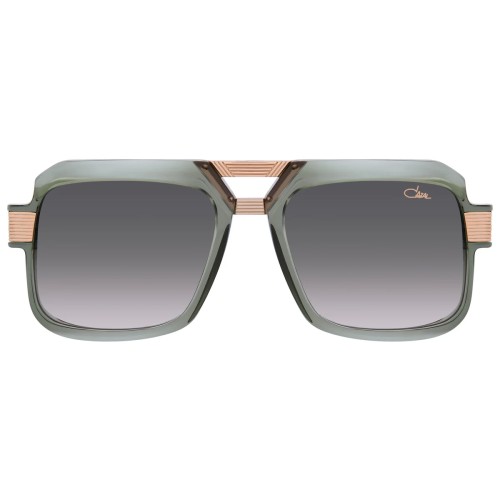 Cazal 669 - 004 - 56 Occhiali da sole Green Pilot (Aviator)