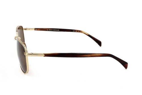 David Beckham DB 1143/S - T5U - 57 - CON LENTI POLARIZZATE Occhiali da sole Square