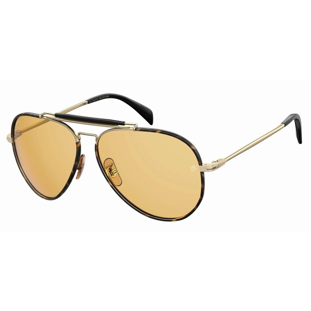 David Beckham DB 7003/S - J5G - 61 Occhiali da sole Pilot (Aviator)