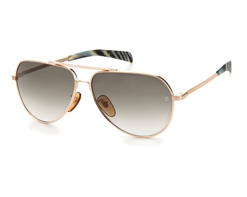 David Beckham - Occhiali da sole - DB 7031/S - F6W9K - 60