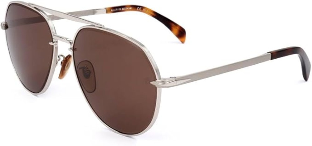David Beckham DB 7037/G/S - 8JD - 61 Occhiali da sole Pilot (Aviator)