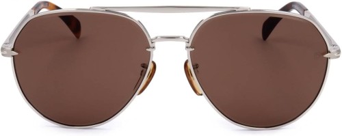 David Beckham DB 7037/G/S - 8JD - 61 Occhiali da sole Pilot (Aviator)