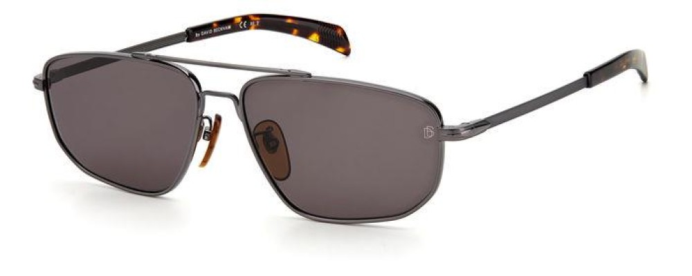 David Beckham DB 7049/G/S - KJ1 - 59 Occhiali da sole Pilot (Aviator)