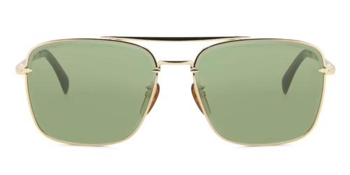 David Beckham DB 7093/G/S - J5GQT - 60 Occhiali da sole Pilot (Aviator)