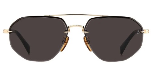 David Beckham DB 1101/G/S - J5GIR - 61 Occhiali da sole Pilot (Aviator)