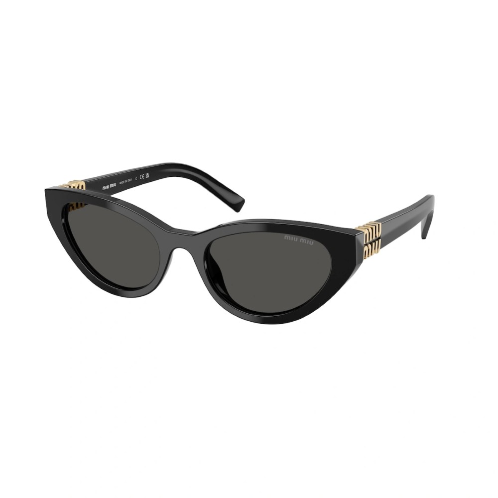 MIU MIU MU A04S - 16K08Z - 54 Occhiali da sole Black Cat Eye