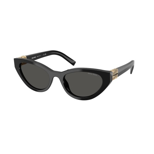 MIU MIU MU A04S - 16K08Z - 54 Occhiali da sole Black Cat Eye