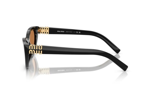 MIU MIU MU A04S - 16K10I - 54 Occhiali da sole Black Cat Eye