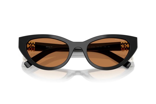 MIU MIU MU A04S - 16K10I - 54 Occhiali da sole Black Cat Eye