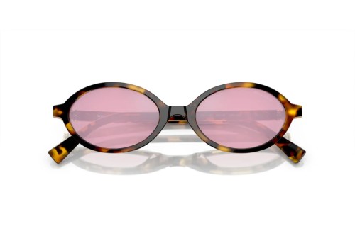 MIU MIU MU 04ZS - ​VAU50D - ​50 Occhiali da sole Havanna Oval