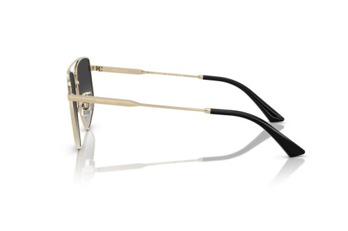 Jimmy Choo JC4011 - 30068G - 58 Occhiali da sole Gold Pilot (Aviator)