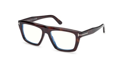 Tom Ford - Montature ottiche - TF6059-B ECO - 052 - 54 - CON LENTI CON FILTRO LUCE BLU-VIOLETTA