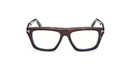 Tom Ford TF6059-B ECO - 052 - 54 - CON LENTI CON FILTRO LUCE BLU-VIOLETTA Montature ottiche Square