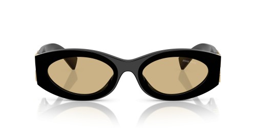 MIU MIU MU 11WS - 16K10R - 54 Occhiali da sole Black Oval