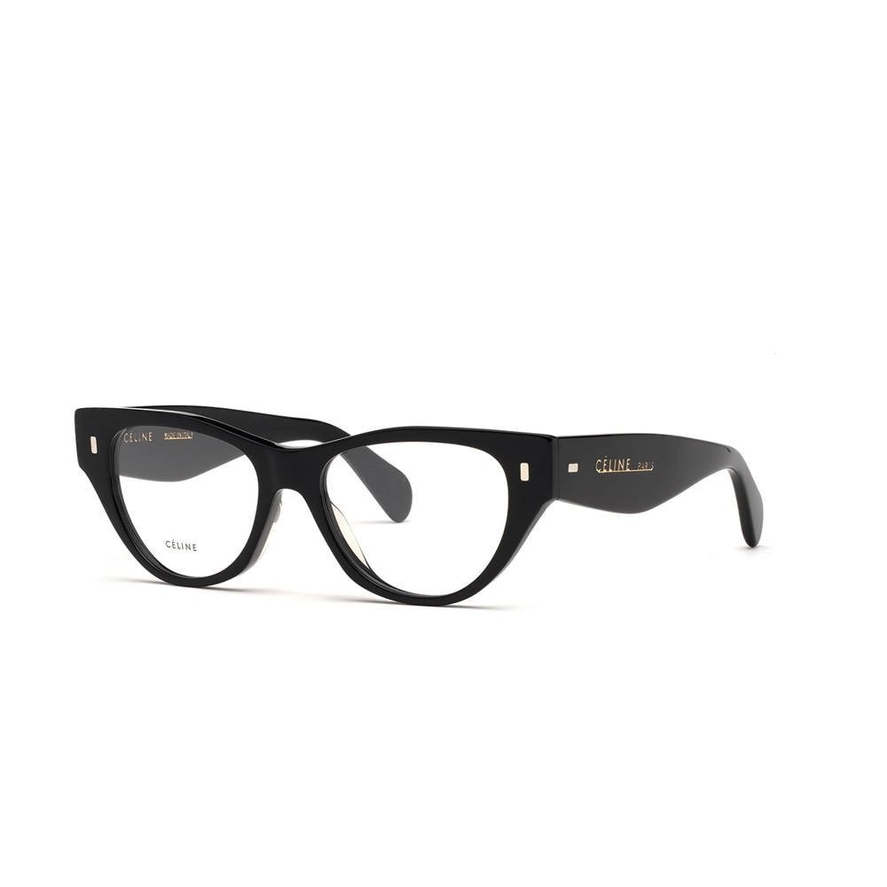 Celine CL50012I - 001 - 50 Montature ottiche Black Cat Eye