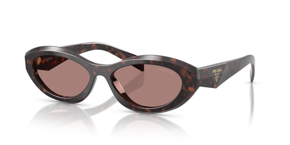 PRADA PR 26ZS - ​17N60B - ​55 Occhiali da sole Oval