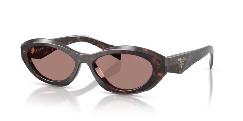 PRADA PR 26ZS - ​17N60B - ​55 Occhiali da sole Oval