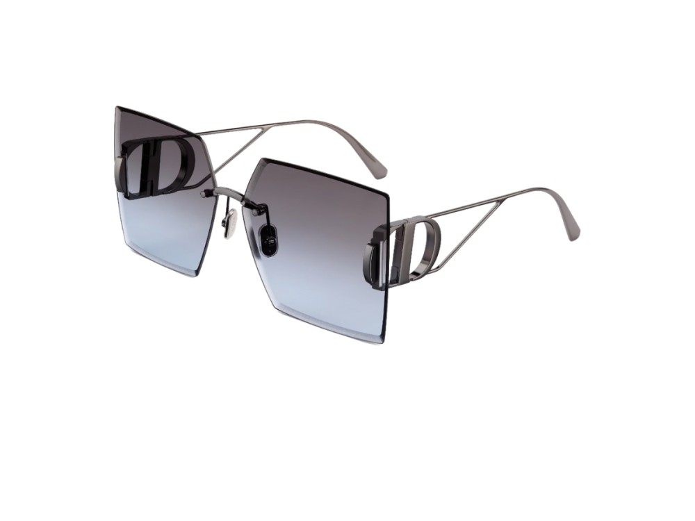 Dior 30 MONTAIGNE S7U - H4A2 0 - 64 Occhiali da sole Black Square