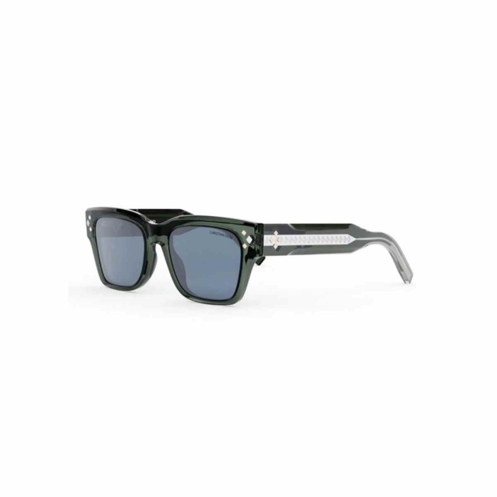 Dior CD DIAMOND S2I - 55B0 Z - 54 Occhiali da sole Gray Square