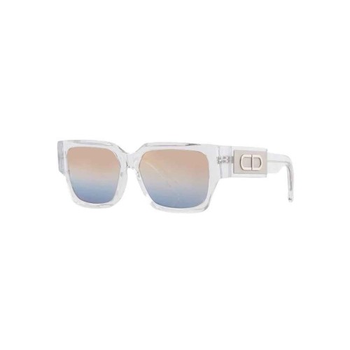 Dior CD SU - 85E2 B - 55 Occhiali da sole Transparent Square