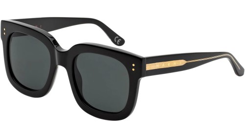 Marni - Occhiali da sole - 7P5 Li River Blck Fndtn - 54