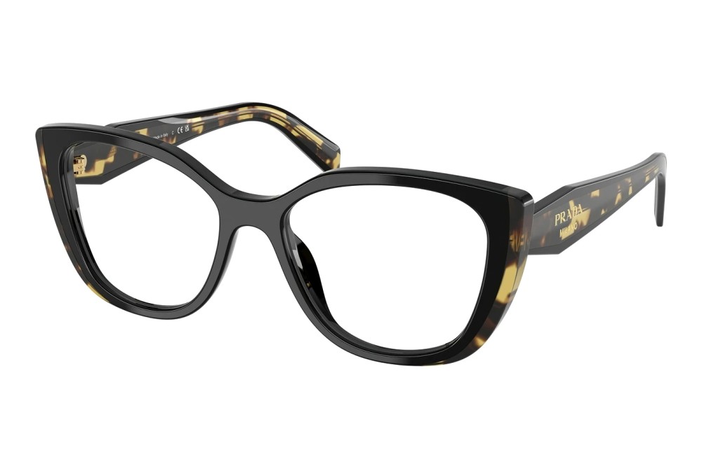 PRADA PR B04V - 3891O1 - ​53 Montature ottiche Cat Eye