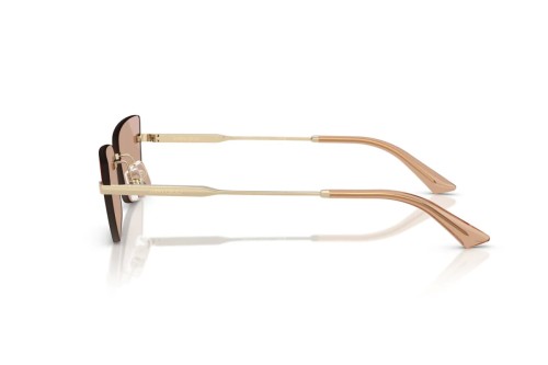 Jimmy Choo JC4012 - 300613 - 60 Occhiali da sole Gold Cat Eye