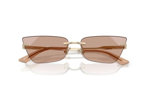 Jimmy Choo JC4012 - 300613 - 60 Occhiali da sole Gold Cat Eye