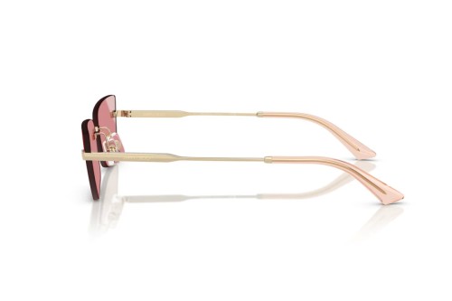 Jimmy Choo JC4012 - 300620 - 60 Occhiali da sole Gold Cat Eye