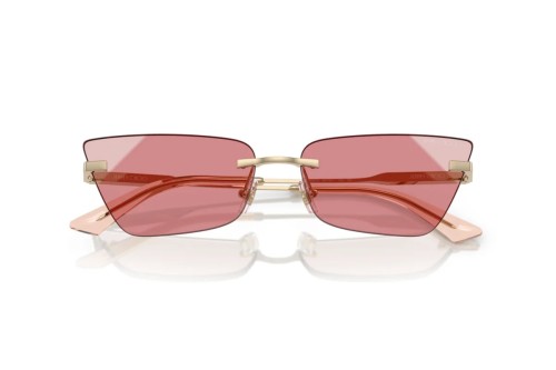 Jimmy Choo JC4012 - 300620 - 60 Occhiali da sole Gold Cat Eye
