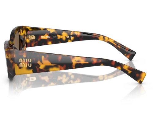 MIU MIU MU 06YS - VAU06B - 54 Occhiali da sole Havanna Cat Eye