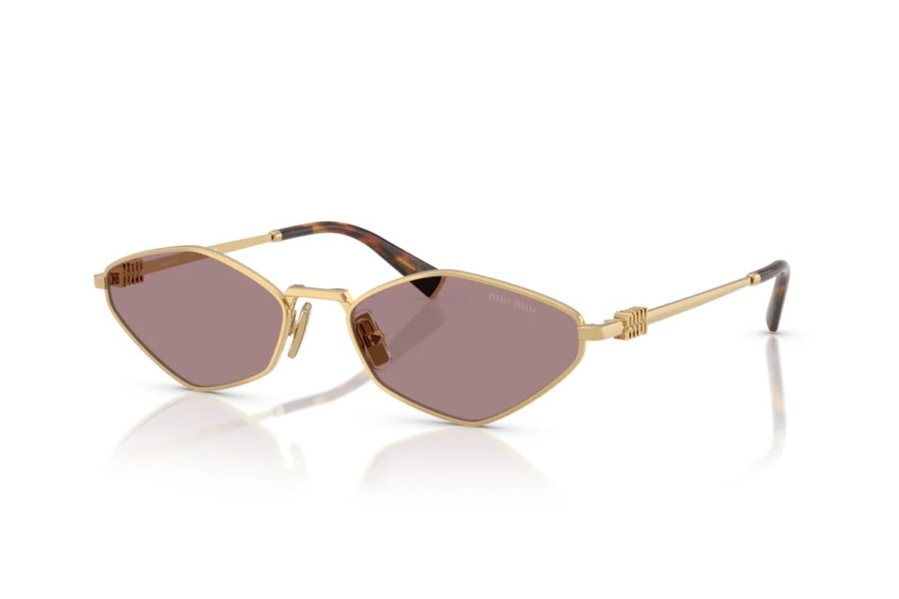 MIU MIU MU 56ZS - 5AK20I - 56 Occhiali da sole Oval