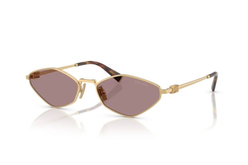 MIU MIU MU 56ZS - 5AK20I - 56 Occhiali da sole Oval