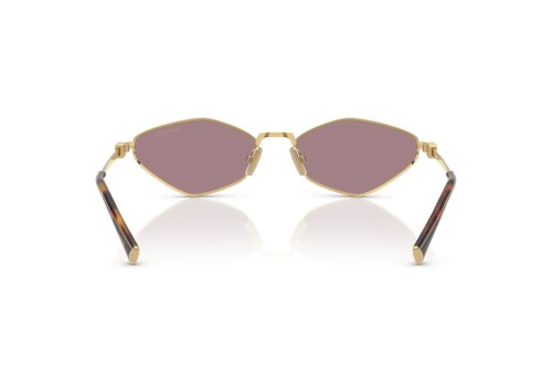 MIU MIU MU 56ZS - 5AK20I - 56 Occhiali da sole Oval