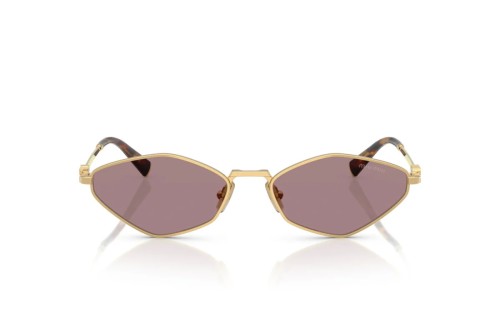 MIU MIU MU 56ZS - 5AK20I - 56 Occhiali da sole Oval