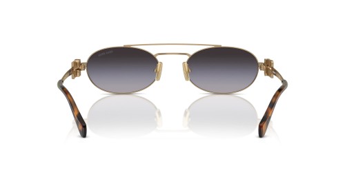MIU MIU MU 54ZS - 7OE5D1 - 53 Occhiali da sole Oval
