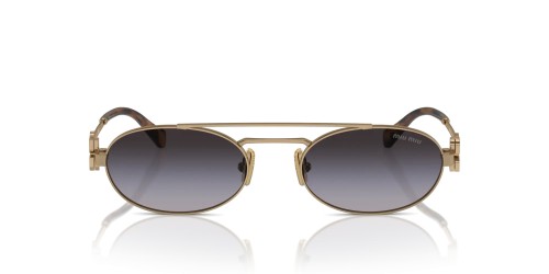 MIU MIU MU 54ZS - 7OE5D1 - 53 Occhiali da sole Oval