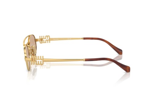 MIU MIU MU 54ZS - 5AK40D - 53 Occhiali da sole Oval