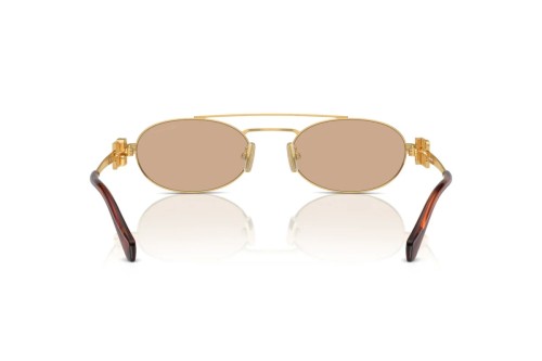 MIU MIU MU 54ZS - 5AK40D - 53 Occhiali da sole Oval