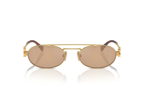 MIU MIU MU 54ZS - 5AK40D - 53 Occhiali da sole Oval
