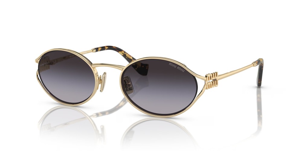 MIU MIU MU 52YS - ZVN5D1 - 54 Occhiali da sole Oval