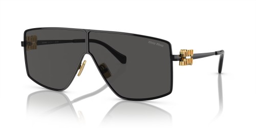 MIU MIU MU 51ZS - 1AB5S0 - 69 Occhiali da sole Shield