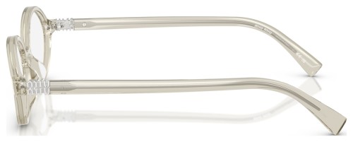 MIU MIU MU 01XV - 12U1O1 - 50 Montature ottiche Oval