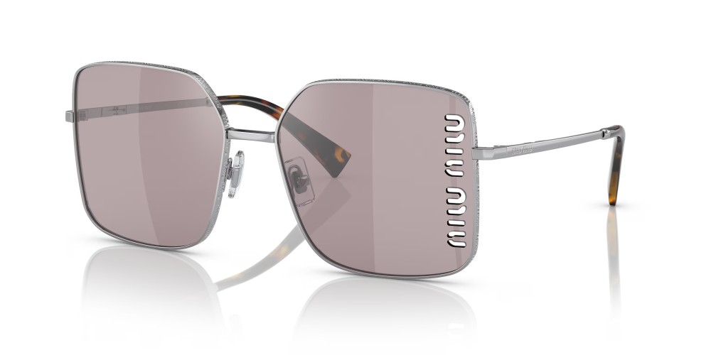 MIU MIU MU 51YS - 1BC03V - 60 Occhiali da sole Square