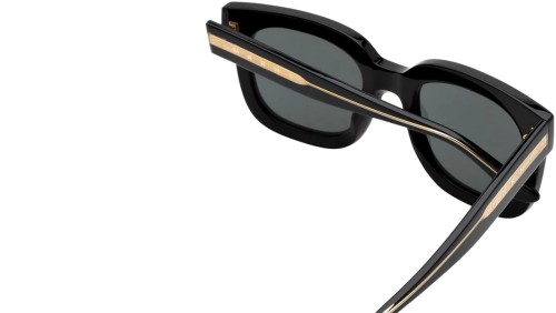 Marni 7P5 Li River Blck Fndtn - 54 Occhiali da sole Black Square