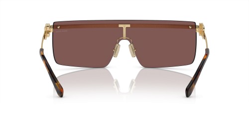 MIU MIU MU 50ZS - ZVN70D Occhiali da sole Shield