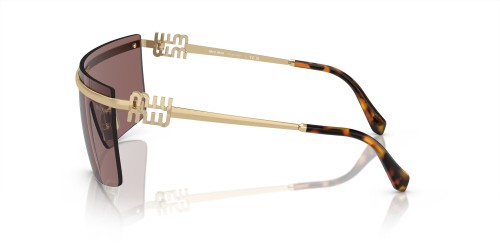 MIU MIU MU 50ZS - ZVN70D Occhiali da sole Shield