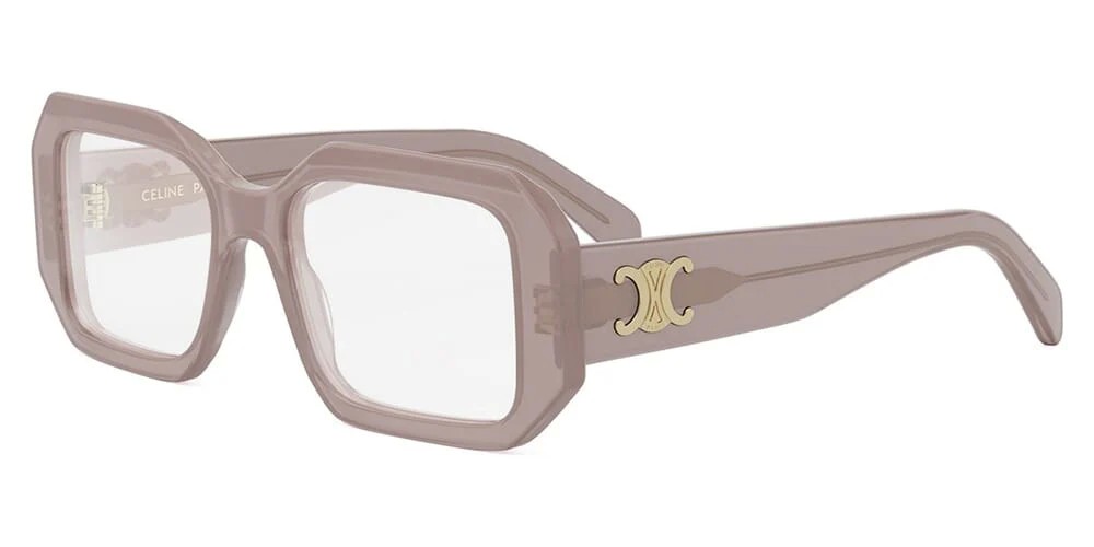 Celine CL50155F - 072 - 52 Montature ottiche Pink Square