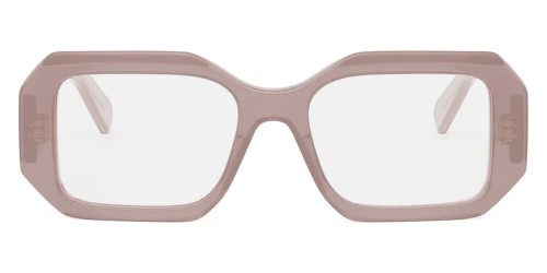 Celine CL50155F - 072 - 52 Montature ottiche Pink Square